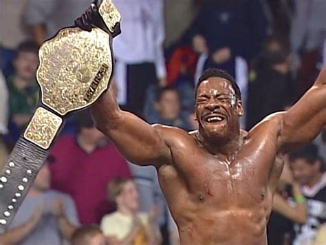 Booker T Wcw World Champion Wrestling Superstars Booker T Wwe