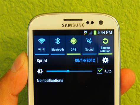 Sprint Samsung Galaxy S Iii Review