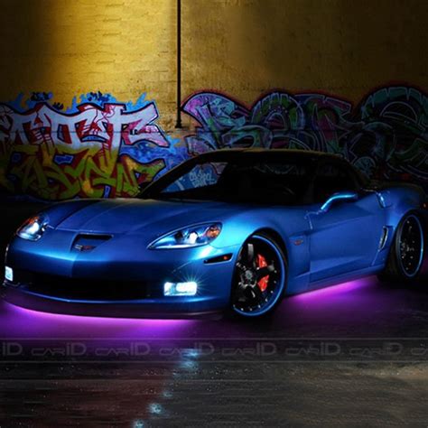 Select from the best range of car led lights, fog lamps for cars, car head lamps and many more car lighting products at best price. PlasmaGlow® 10604 - Purple Flexible LED Under Car Kit