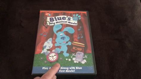Blues Big Musical Movie Dvd Review Youtube
