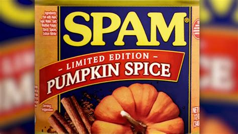 Pumpkin Spice Spam Sells Out In Hours Abc7 San Francisco