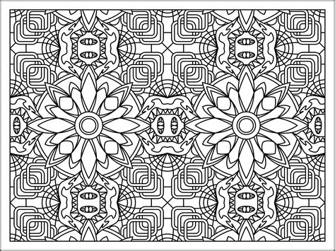 Download dover style coloring, painting, color, relaxation, art | Coloring pages, Adult coloring, Color