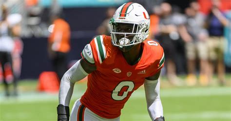 Miami Hurricanes Open As Big Favorites For Final Non Conference Game Against Middle Tennessee