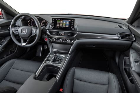 My honda accord sport drives and handles well. 2018 Honda Accord Sport Review: Style, Performance, and ...