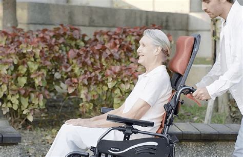 Choosing A Folding Wheelchair For A Stroke Patient Karma Medical