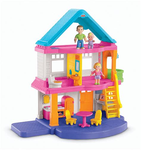 Best Toys For Kids 2016 The Best Dollhouses For Siblings And Friends
