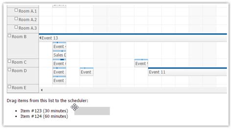 DayPilot Pro for ASP.NET MVC 7.9 SP1 | DayPilot for ASP.NET MVC - Calendar, Scheduler and Gantt ...