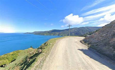 Take The Scenic Road And Discover French Pass In Nz