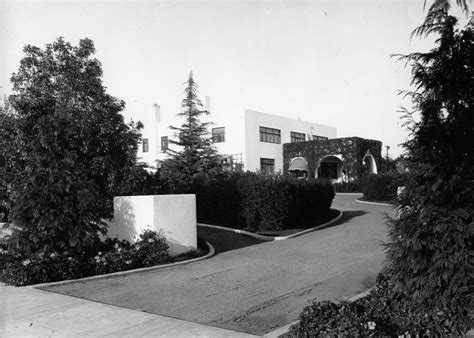 Irving Gills Masterpiece The Walter L Dodge House On Kings Road
