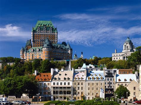 Quebec city bed and breakfast. Caleidoscop - Reise-Blog- Buntes aus aller Welt: Québec ...