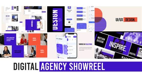 Showreel Template After Effects Free - Templates Printable Download