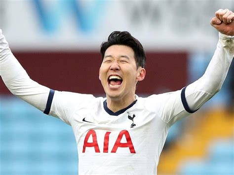 Chuncheon, corea del sur, 8 de julio de 1992) es un futbolista surcoreano que juega como delantero en el tottenham hotspur f. Son Heung-min and Steven Bergwijn return to home countries ...