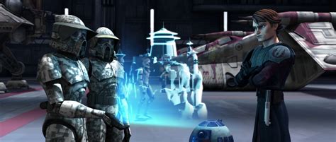 Progress Report Phase 1 Arf Troopers News Galaxy At War The Clone