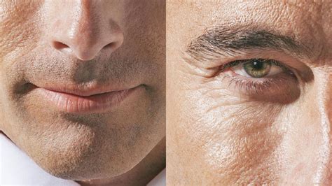 How To Retouch Mature Skin In Photoshop Youtube