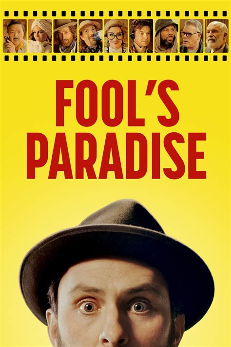 Fools Paradise 2023 The Poster Database Tpdb