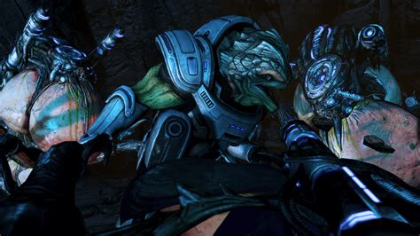 Grunt - Mass Effect Wiki - Mass Effect, Mass Effect 2, Mass Effect 3, walkthroughs and more.
