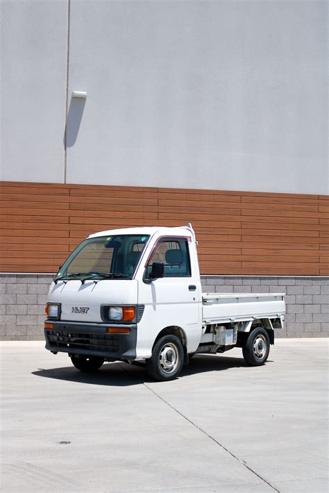 1994 Daihatsu Hijet Arizona Kei Trucks