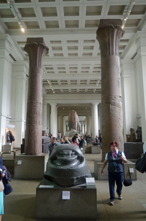 Photo blog: London-British Museum-Egypt