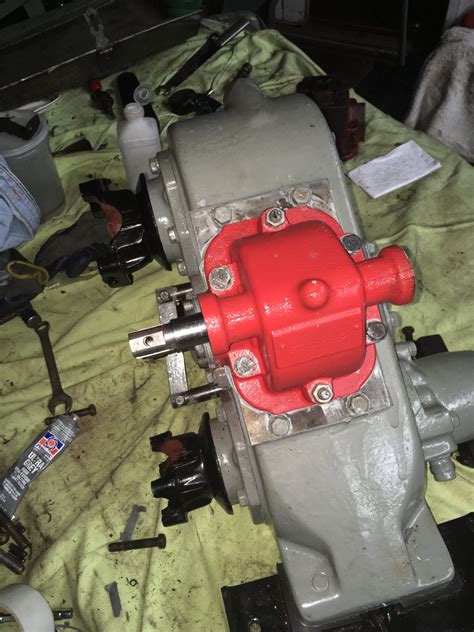 Pto On Dana 24 Transfer Case Help Ford Truck Enthusiasts Forums