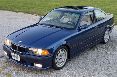 1995 Bmw M3 5 Speed For Sale On Bat Auctions Sold For 18600 On