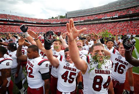 South Carolina Football Six Best Wins Of The Decade Page 5