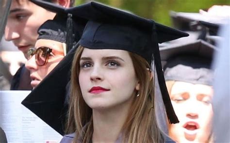 Emma Watsons Education 5 Things You Didnt Know Celebily