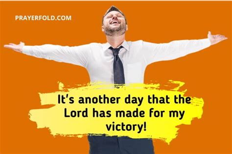Command The Morning Prayer Points For Your Daily Use Prayer Fold