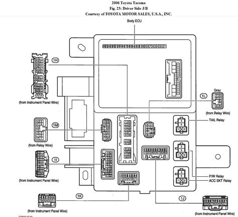 29 2007 Toyota Tacoma Parts Diagram Wiring Database 2020