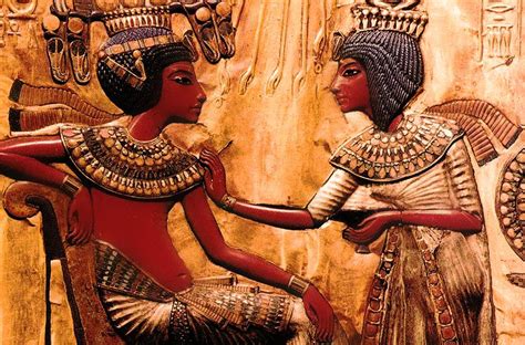 love sex and marriage in ancient egypt by sal lessons from history medium