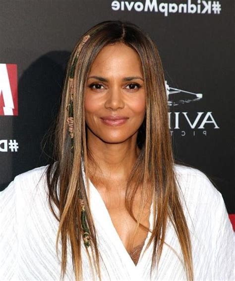 Collection Of Halle Berry Long Hairstyles