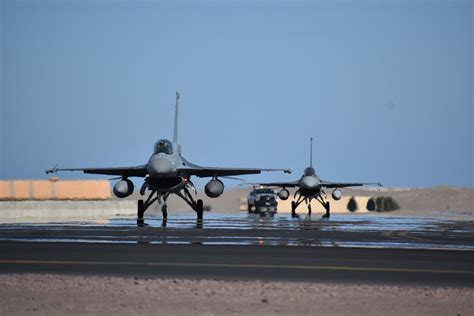 Los F 16 Block 50 Cumplen 20000 Horas En La Fuerza Aérea De Chile
