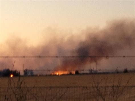 Fire Burns 20 Acres In North Natomas The Natomas Buzz