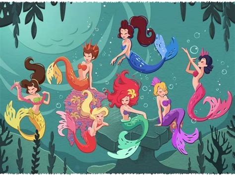 Mermaid Disney Disney Little Mermaids Disney Ariel Mermaid Art Ariel Ariel Goth Disney
