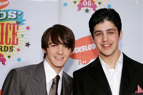 Nickalive The One Part Of The Drake Bell And Josh Peck Origin Story