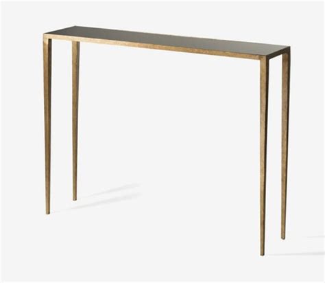 Maybe you would like to learn more about one of these? Very Slim Console Table | Modern Console Tables | Modern ...