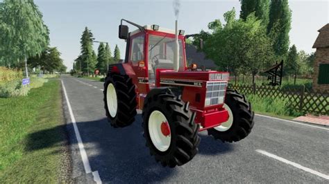 Fs19 International 845xl Tractor V10 Farming Simulator Mod Center
