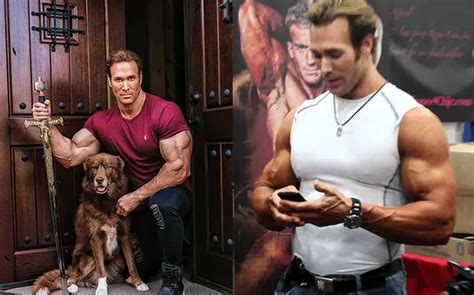 Mike Ohearn Bio Wiki Age Height Wife Diet Net Worth Baby Trainer