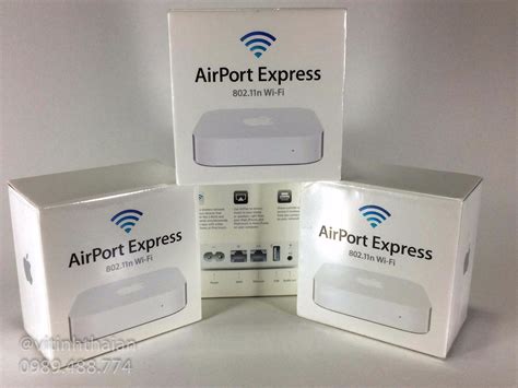 Apple Airport Express A1392 Gen2 Vitinhthaiancom