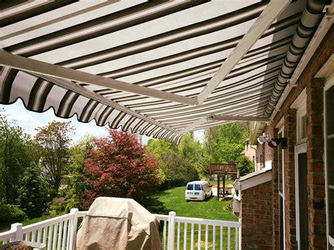 If your canvas awning is protected by a warranty, make sure you follow the instructions laid out by the manufacturer. Gallery | Country Canvas Awnings