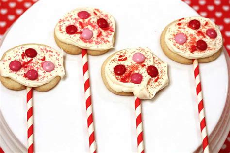 Heat, place, and bake for delicious cookies in minutes. Pillsbury Valentine's Day Party - Grandbaby Cakes