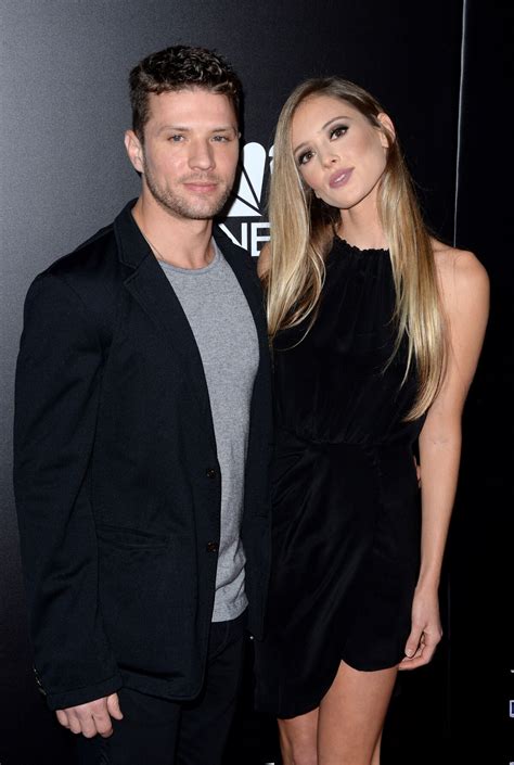 Vidéo Ryan Phillippe Et Paulina Slagter à La Soirée People Magazine