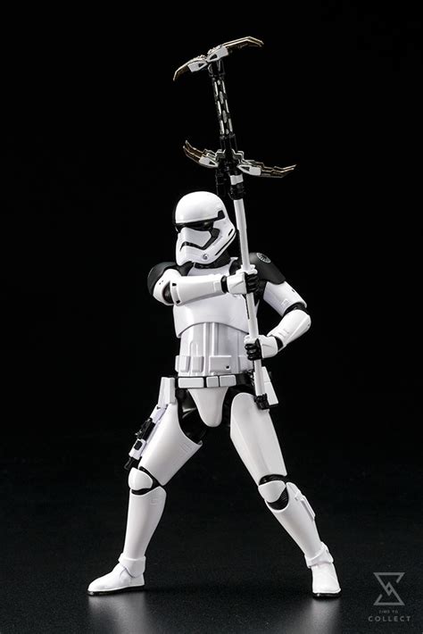 Stormtrooper Executioner First Order Star Wars Time To Collect