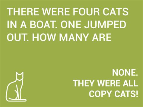 10 Short Jokes About Cats That Are Easy To Remember Page 6 Joke Of