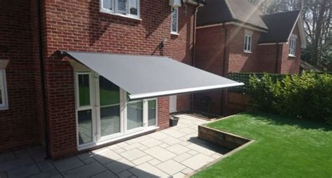 Electric Awnings Fitted In Southampton By Awningsouth