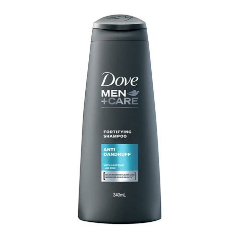 Dove Mencare Shampoo Anti Dandruff 340ml