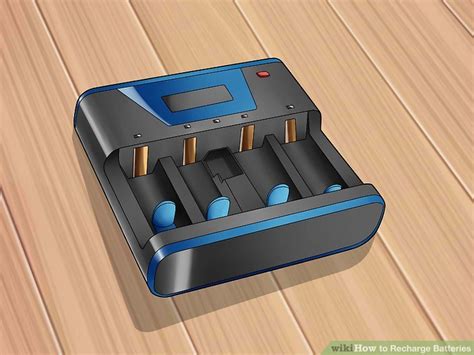 How to connect a battery charger: How to Recharge Batteries: 14 Steps (with Pictures) - wikiHow