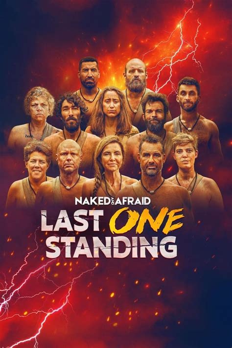 Naked And Afraid Last One Standing Competitors Plot And Trailer My XXX Hot Girl