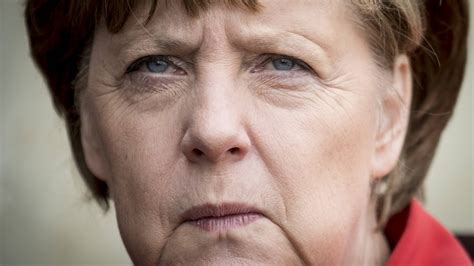 So Tickt Angela Merkel Privat