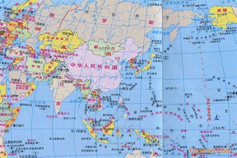世界地图集pdf下载 世界地图集2019下载 当易网
