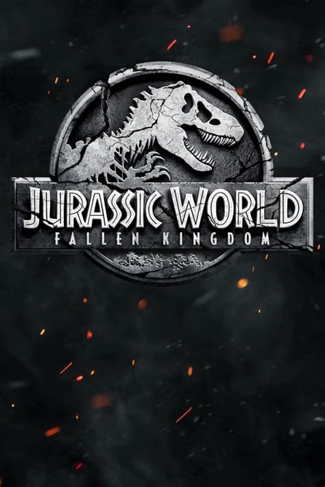 Jurassic World Fallen Kingdom 2018 — The Movie Database Tmdb